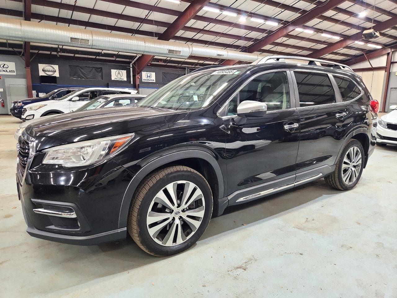 Subaru Ascent 2019 z USA