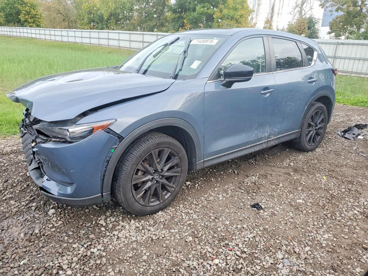 Mazda CX-5 2021 z USA