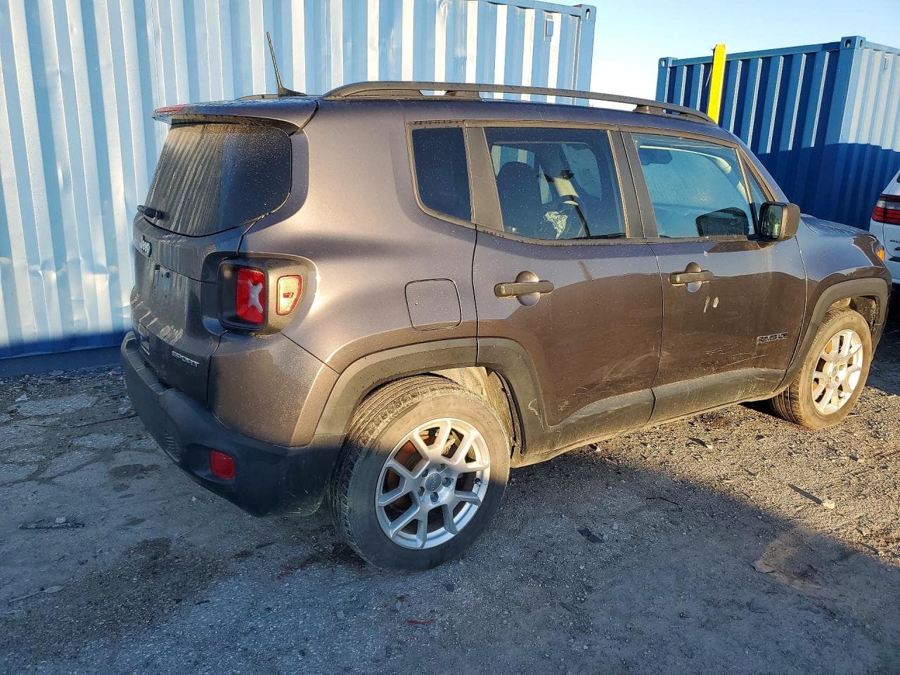 2021 Jeep Renegade Sport - foto 3