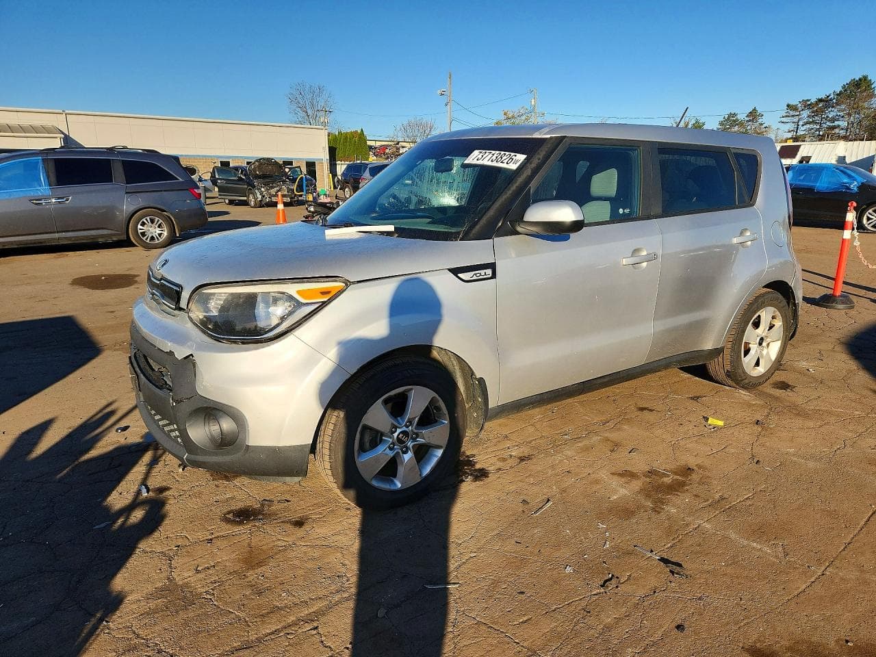 Kia Soul 2017 z USA