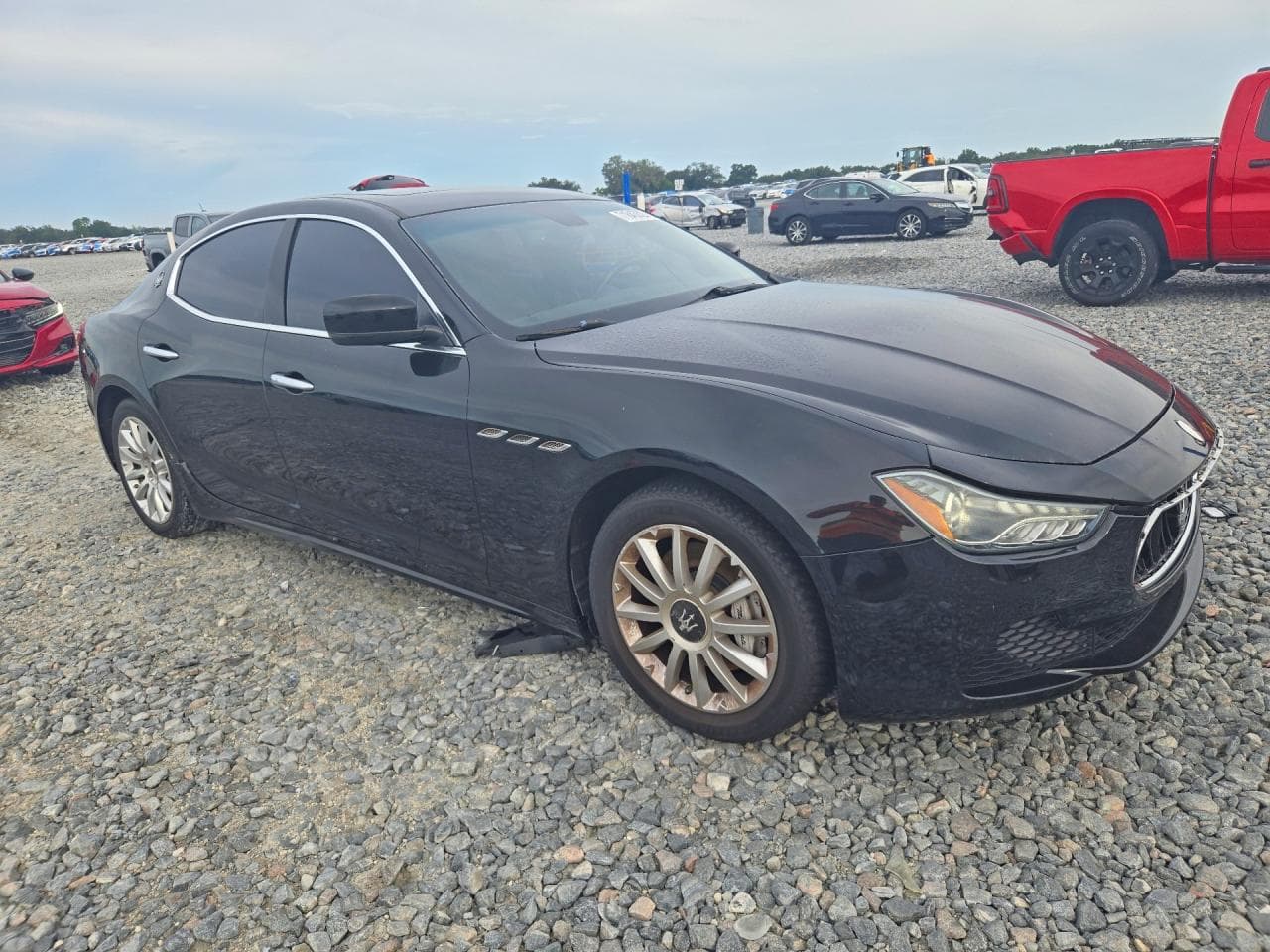 2014 Maserati Ghibli - foto 4