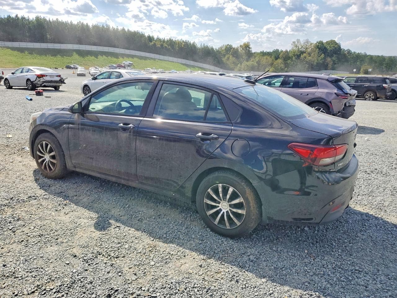 2018 Kia Rio S - foto 2