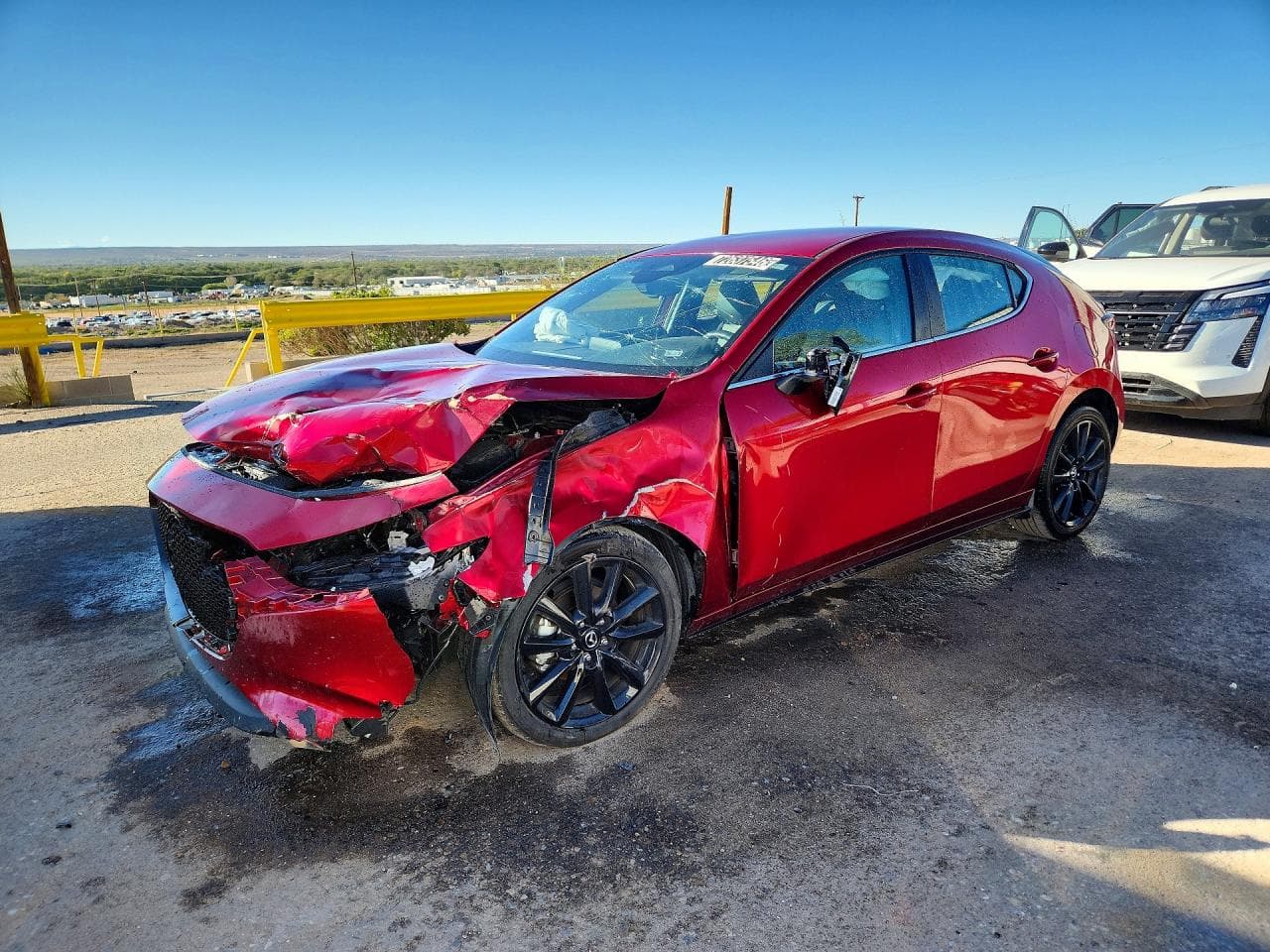 Mazda 3 2026 z USA