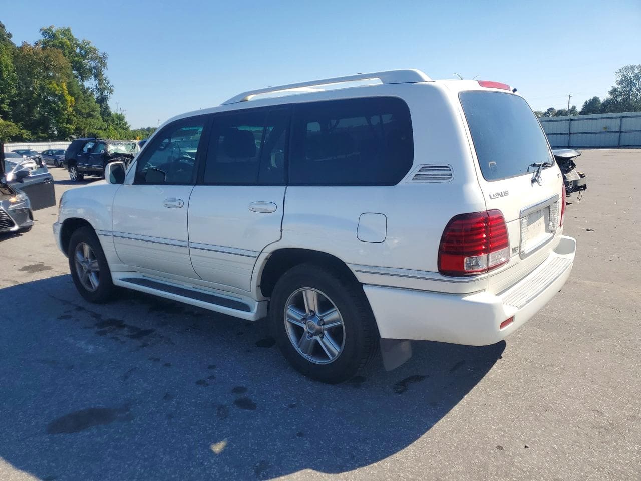 2006 Lexus Lx 470 - foto 2