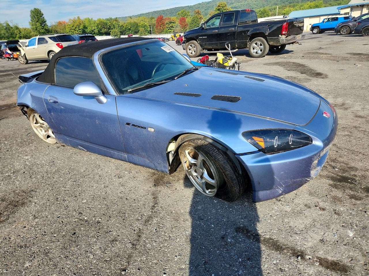 2004 Honda S2000 Cr - foto 4