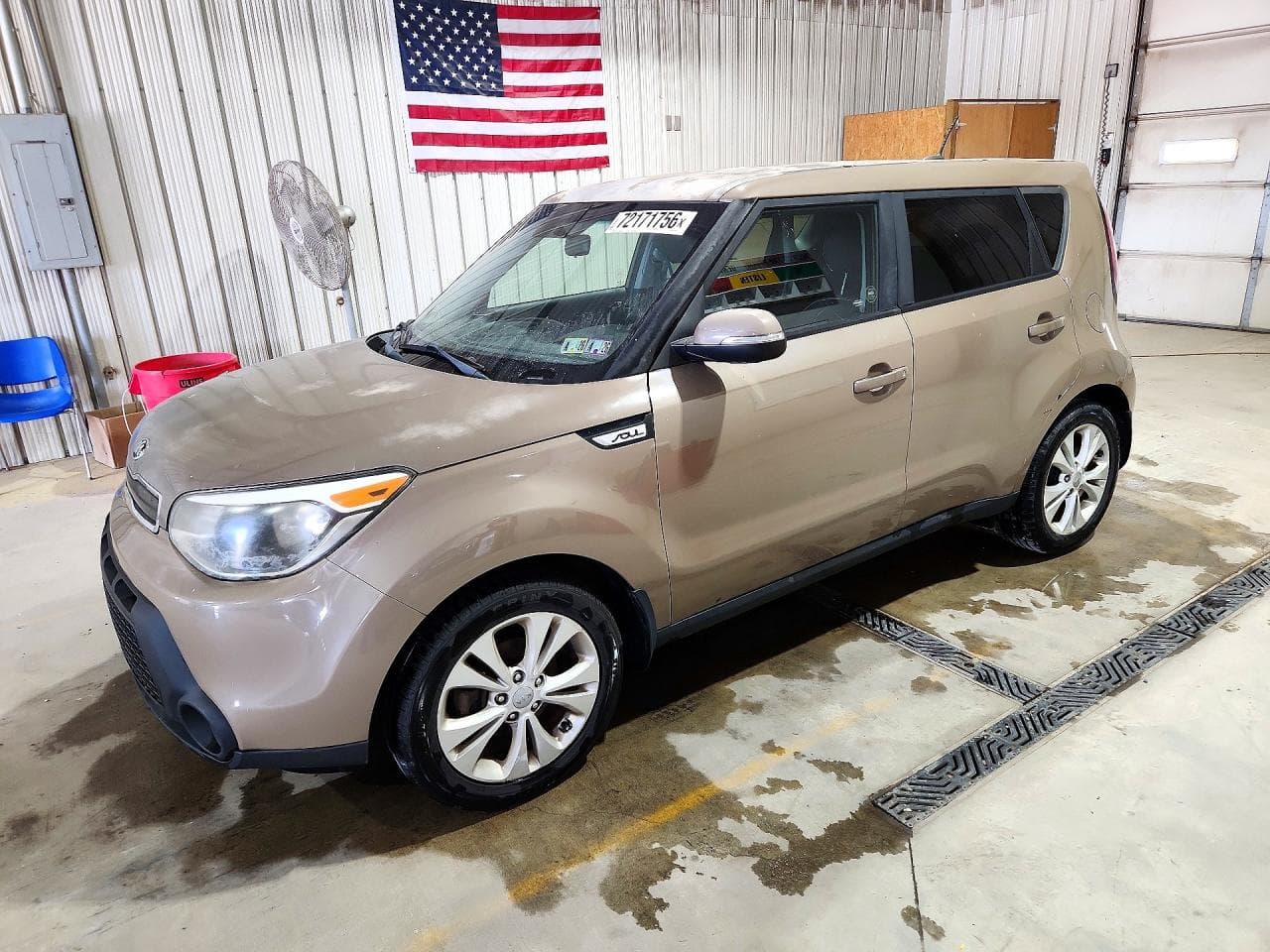Kia Soul 2014 z USA