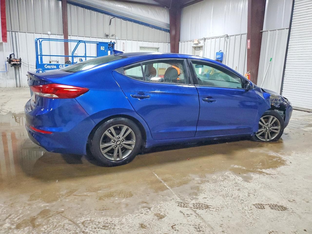 2017 Hyundai Elantra Se - foto 3