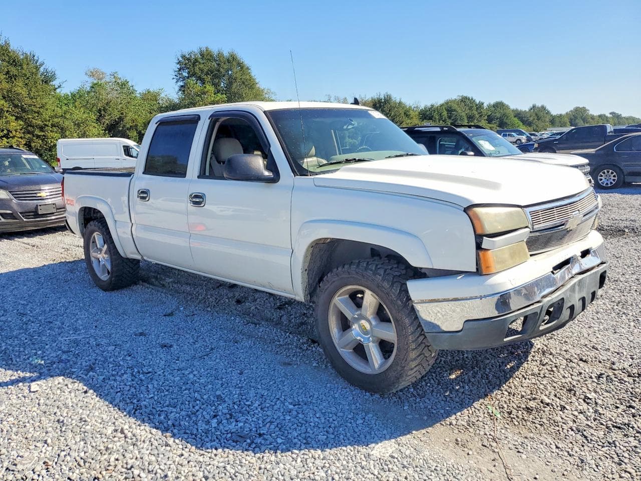 2006 Chevrolet Silverado K1500 - foto 4