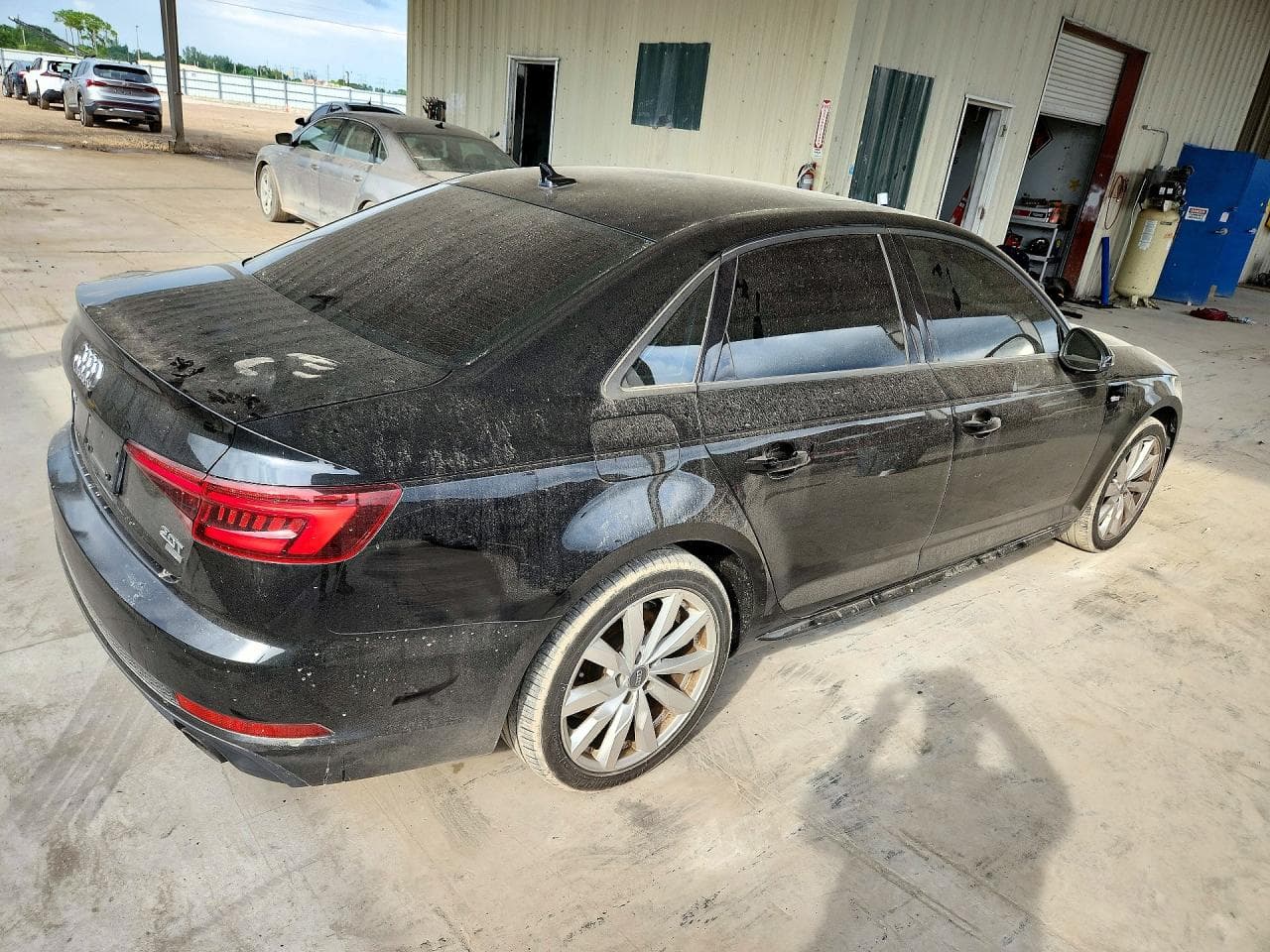 2018 Audi A4 Premium - foto 3