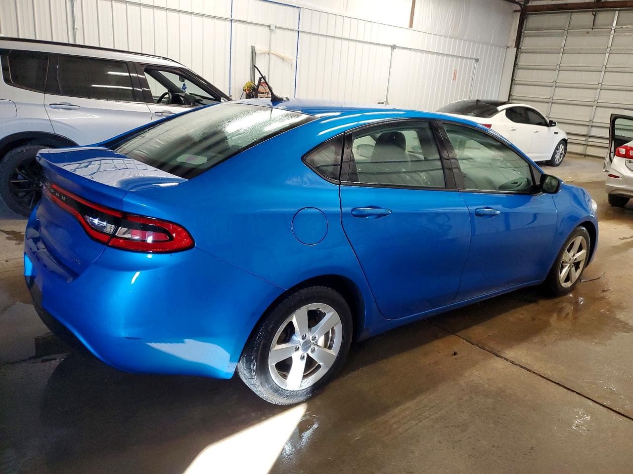 2016 Dodge Dart Sxt - foto 3