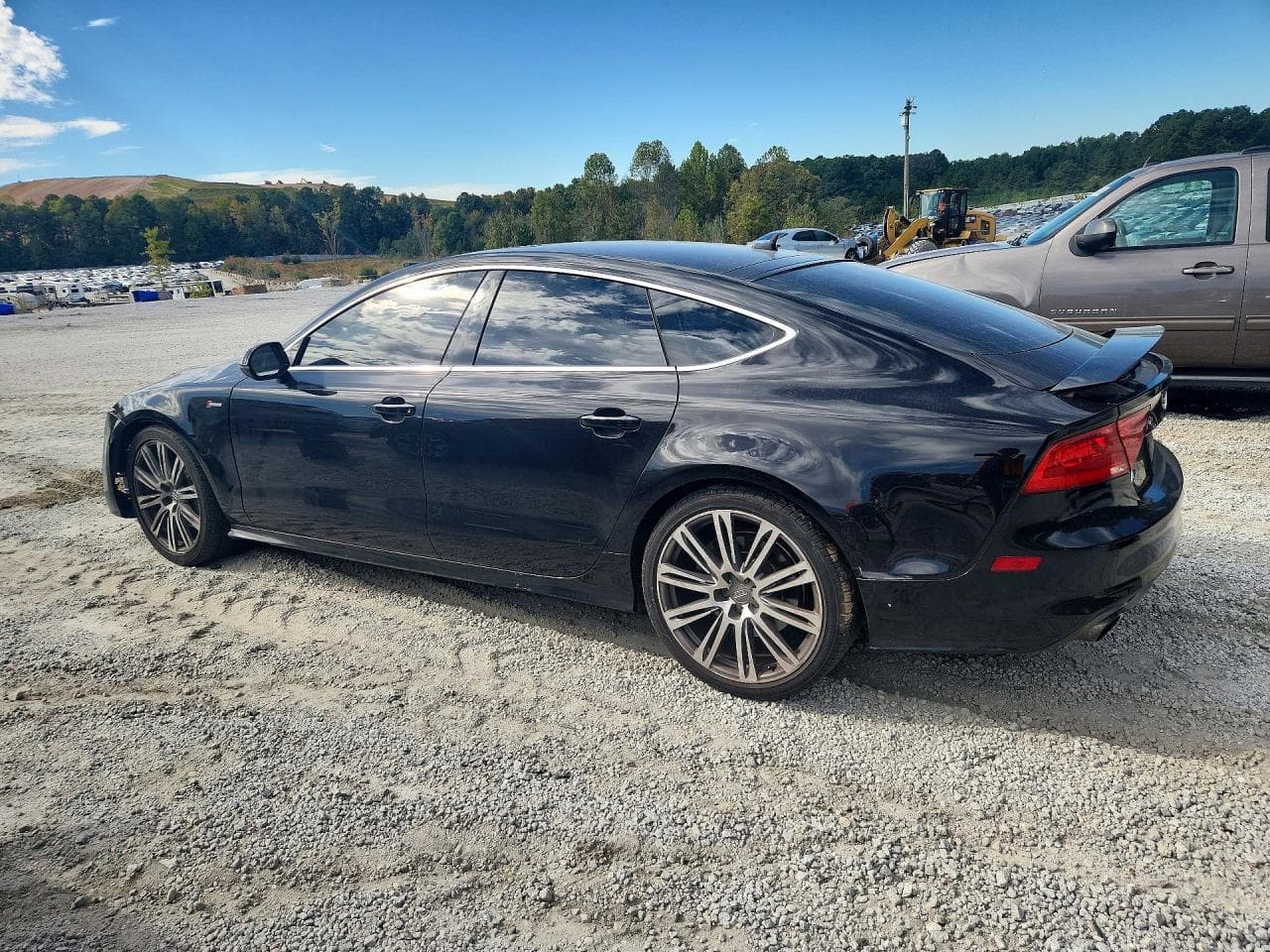 2012 Audi A7 Prestige - foto 2
