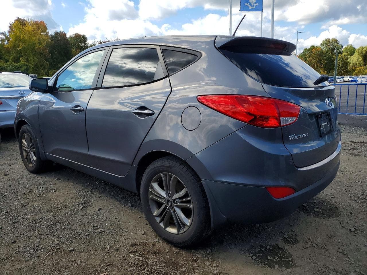 2014 Hyundai Tucson Gls - foto 2