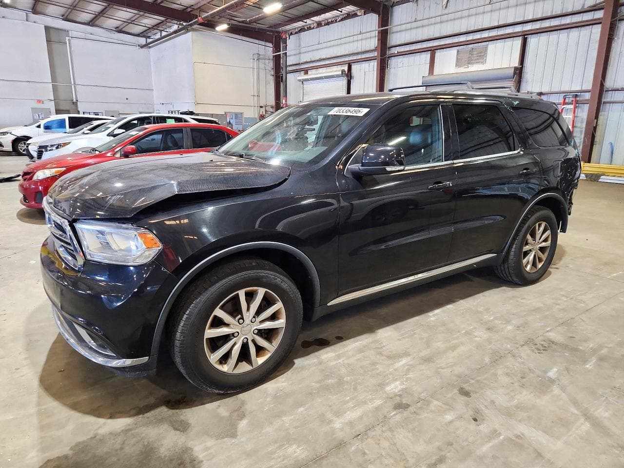 Dodge Durango 2014 z USA