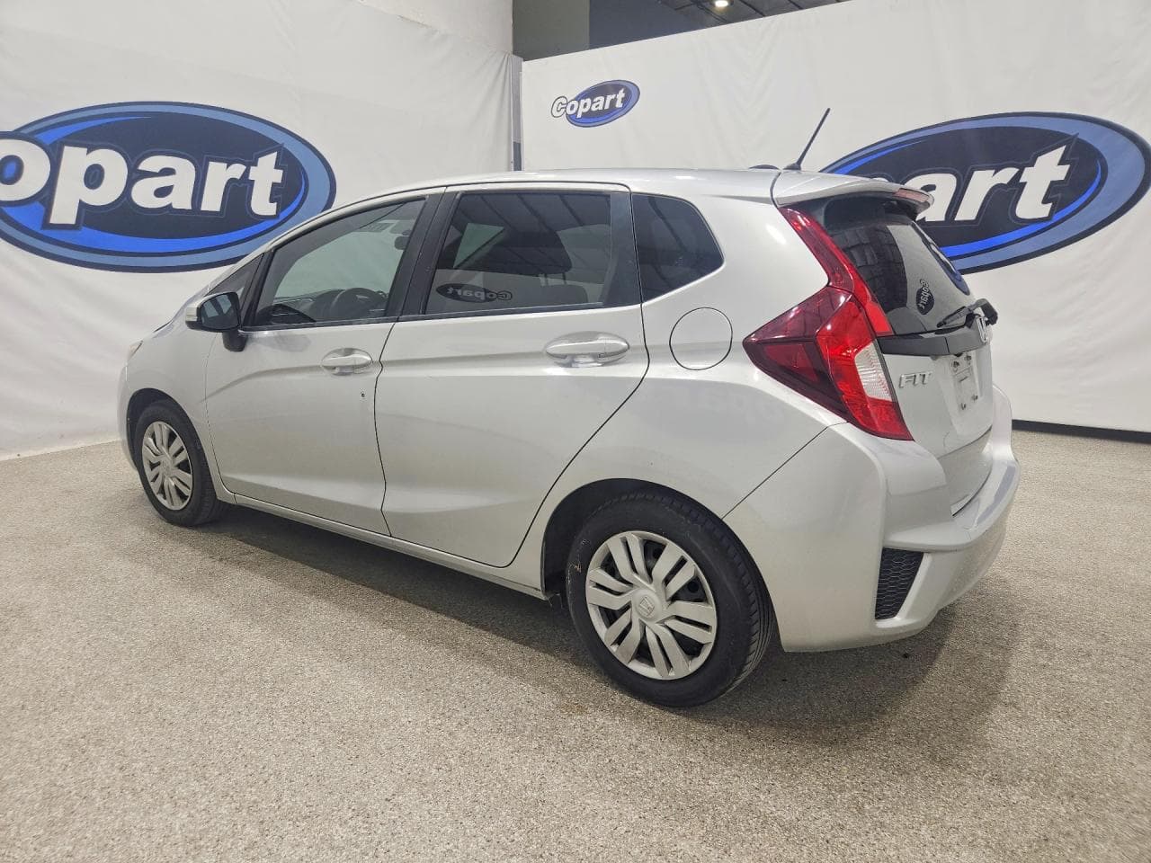 2016 Honda Fit Lx - foto 2