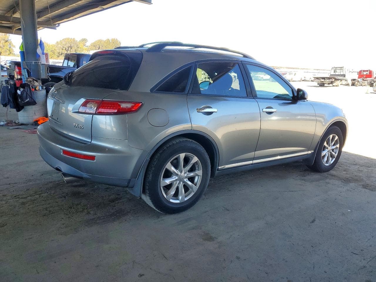 2007 Infiniti Fx35 - foto 3