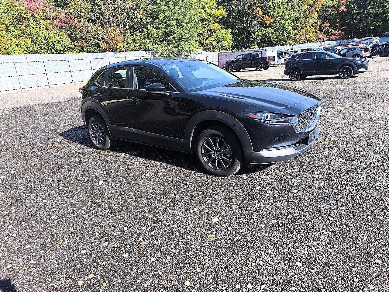 Mazda CX-30 2024 z USA