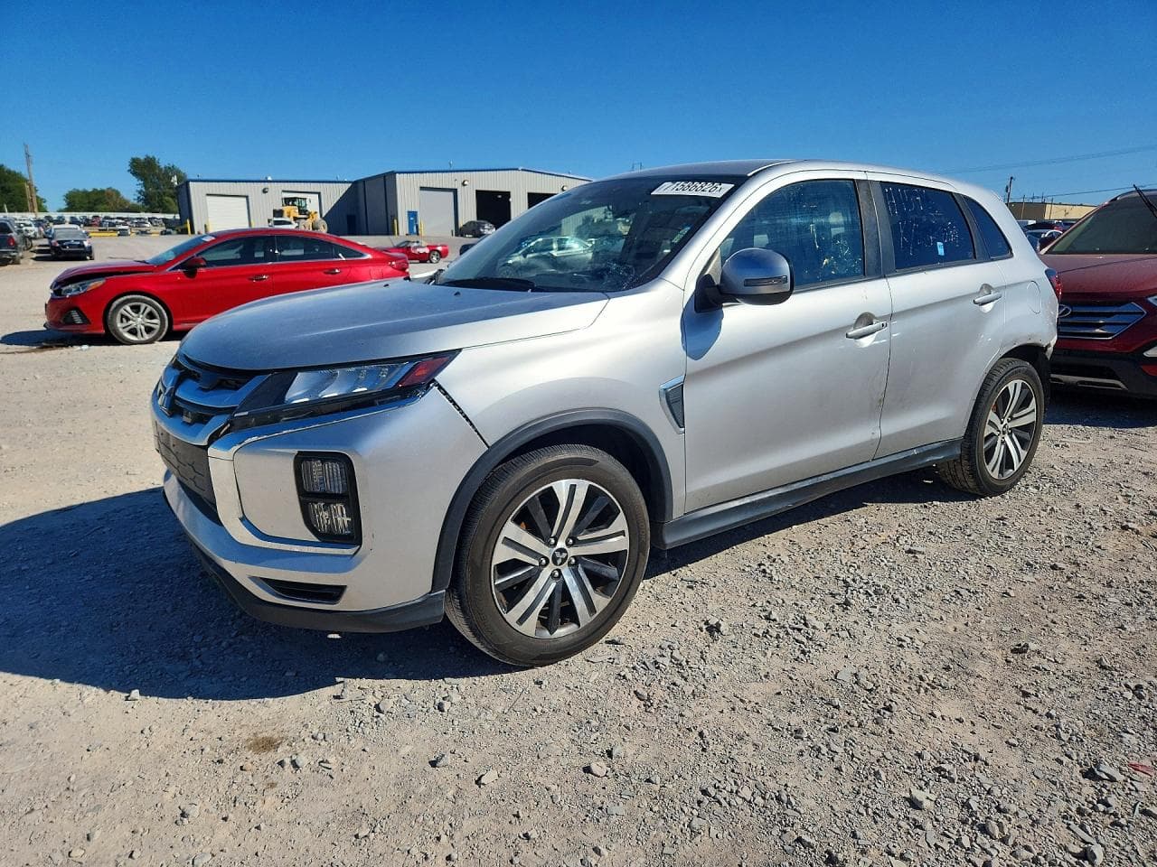 Mitsubishi Outlander 2020 z USA