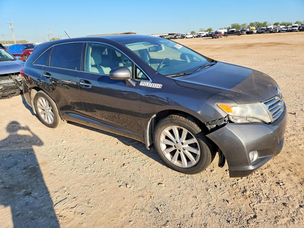 2011 Toyota Venza Awd 4Cyl - foto 4