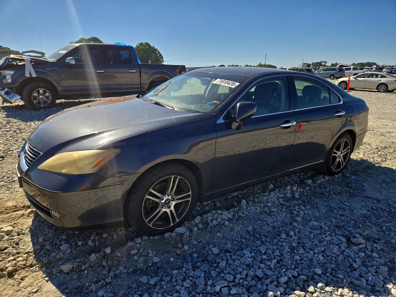 2007 Lexus Es 350
