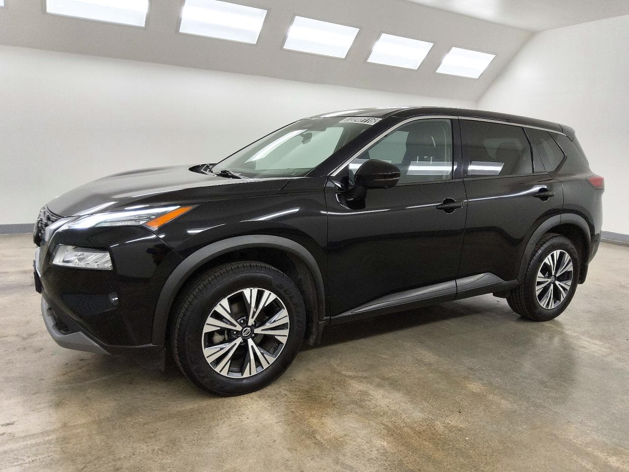 Nissan Rogue 2021 z USA