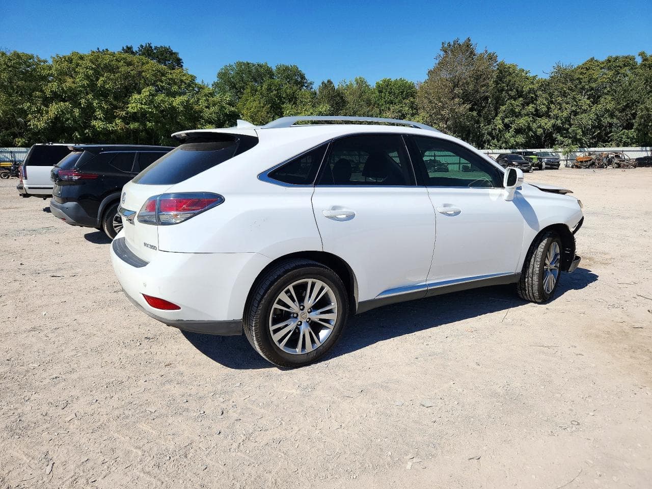 2014 Lexus Rx 350 Base - foto 3