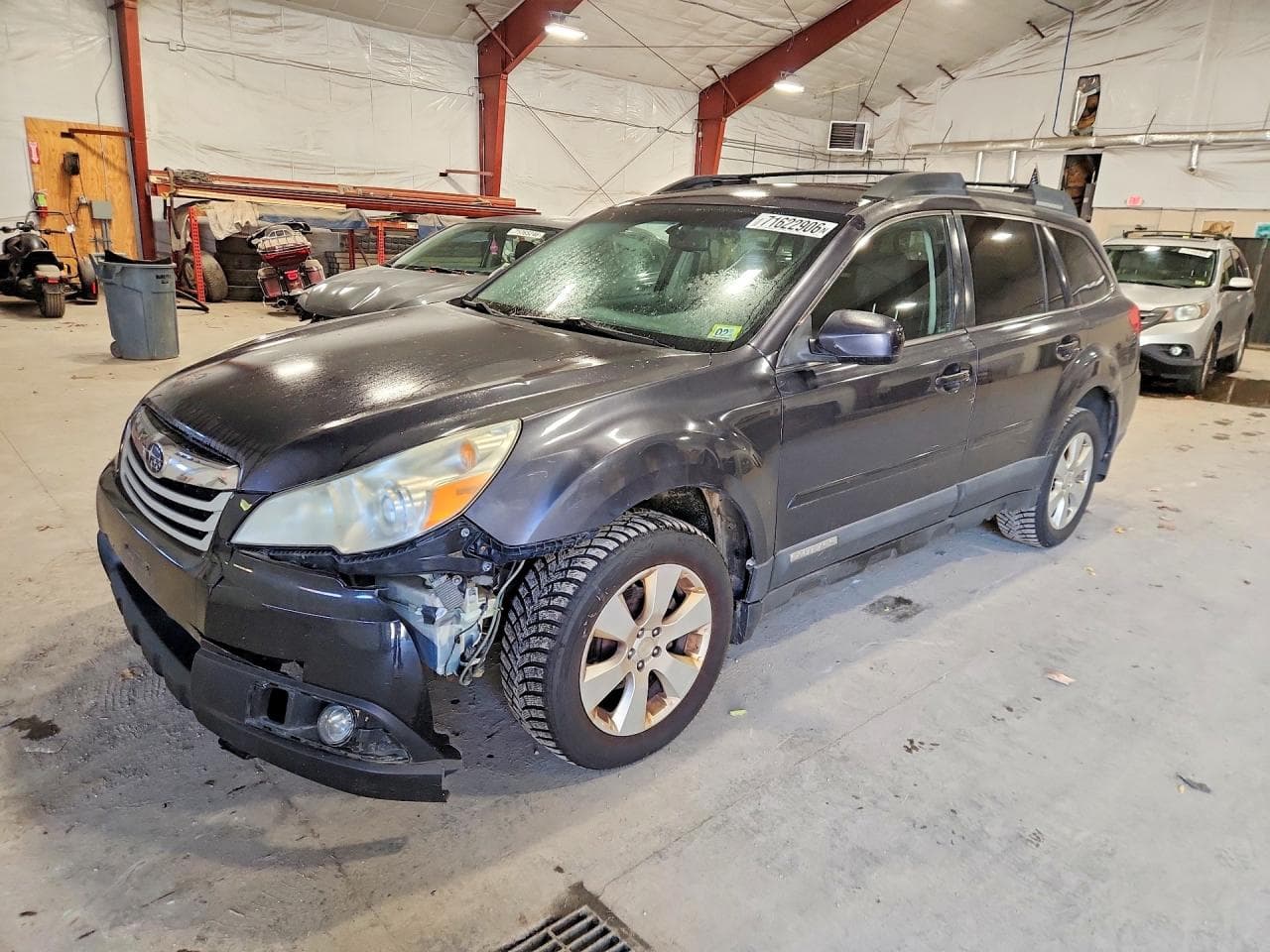 Subaru Outback 2012 z USA