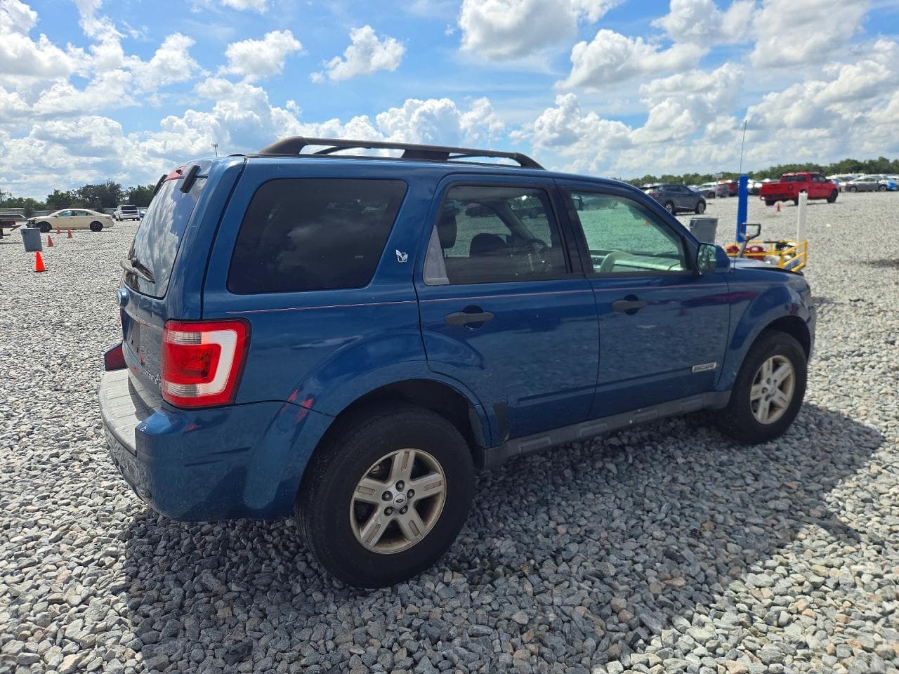 2008 Ford Escape Hev - foto 3
