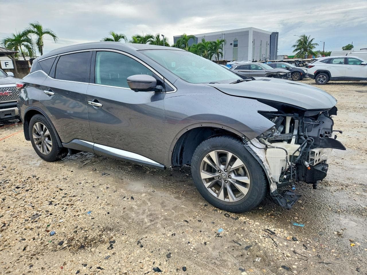 2017 Nissan Murano Sl - foto 4