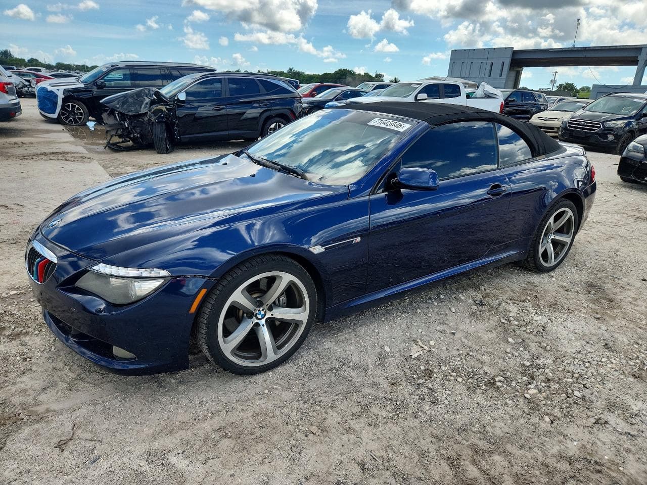 BMW 6er 2009 z USA