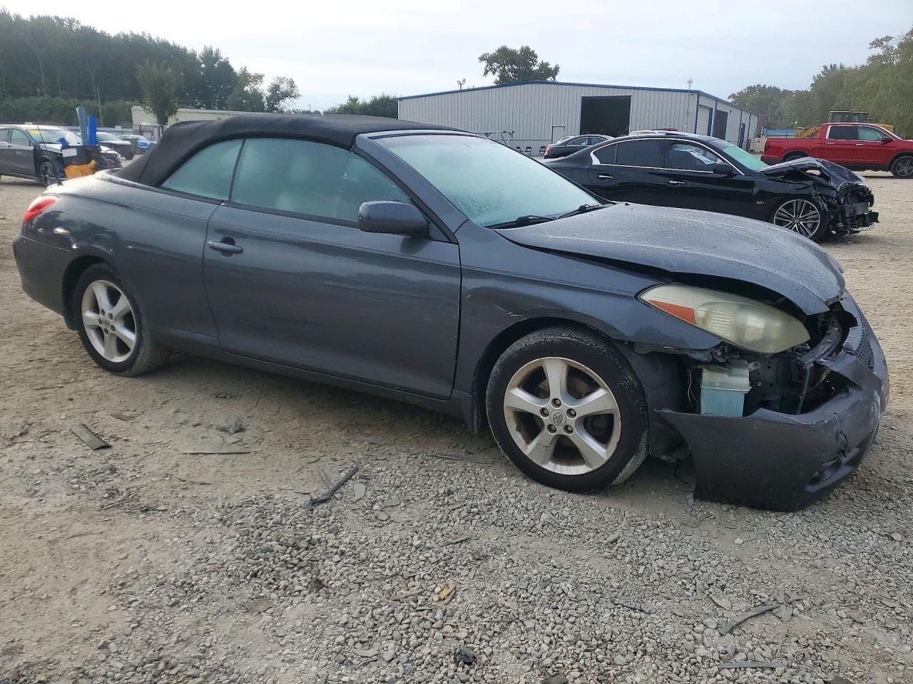 2008 Toyota Camry Solara Sle V6 - foto 4