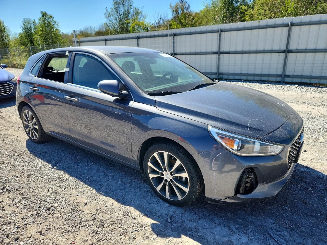 2018 Hyundai Elantra Gt Base - foto 4