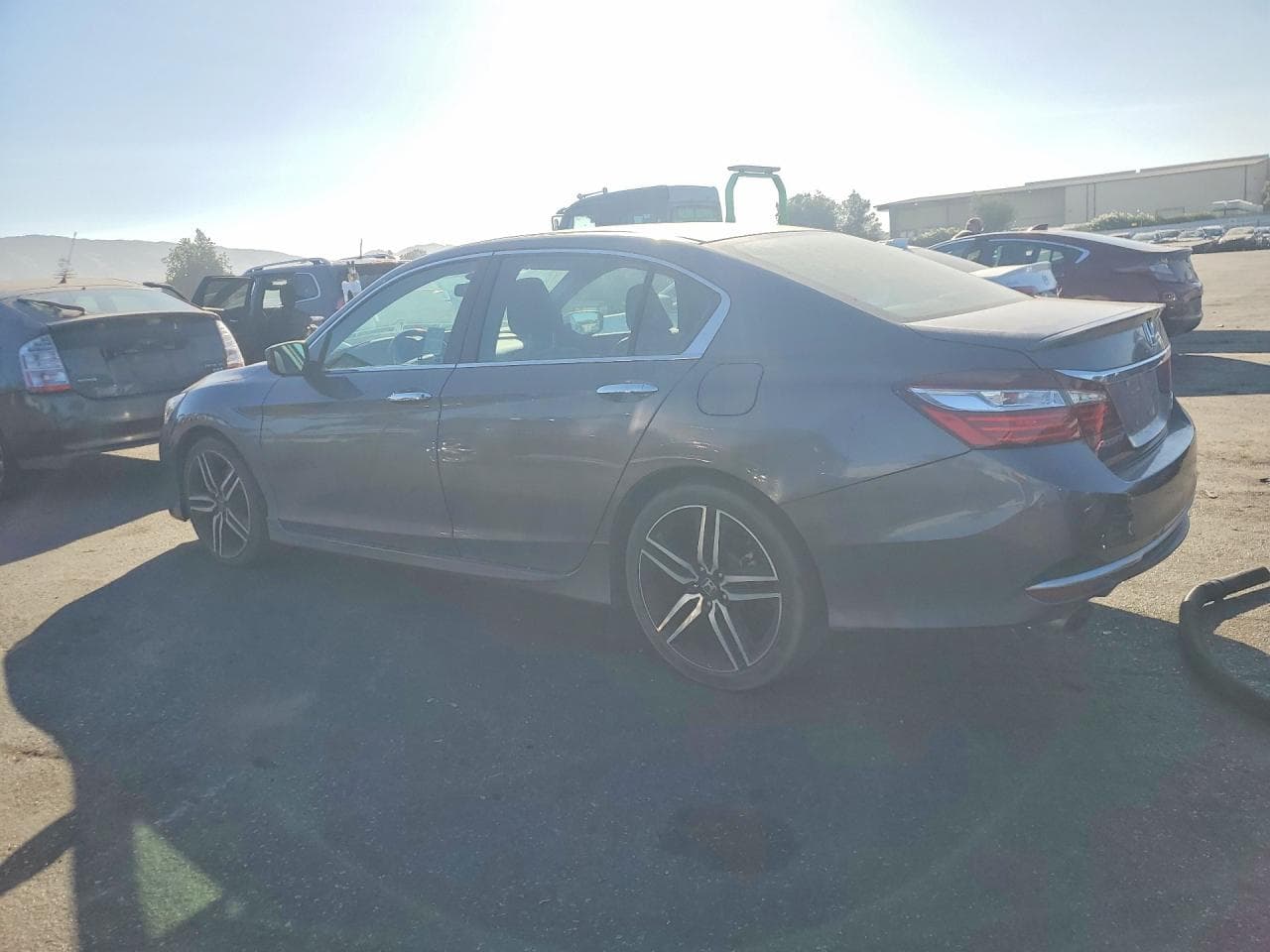 2017 Honda Accord Sport Special Edition - foto 2