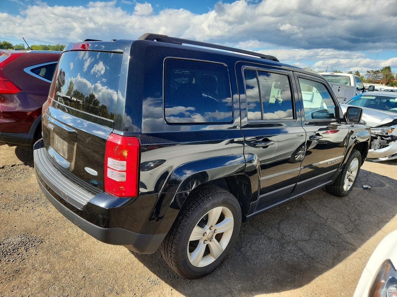 2014 Jeep Patriot Latitude - foto 3