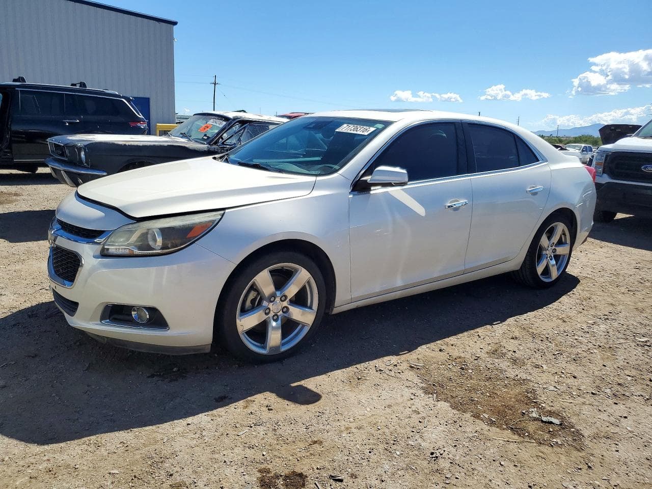 Chevrolet Malibu 2014 z USA