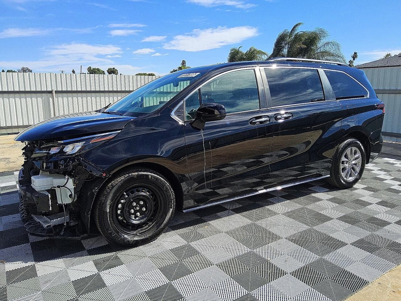 Toyota Sienna 2026 z USA