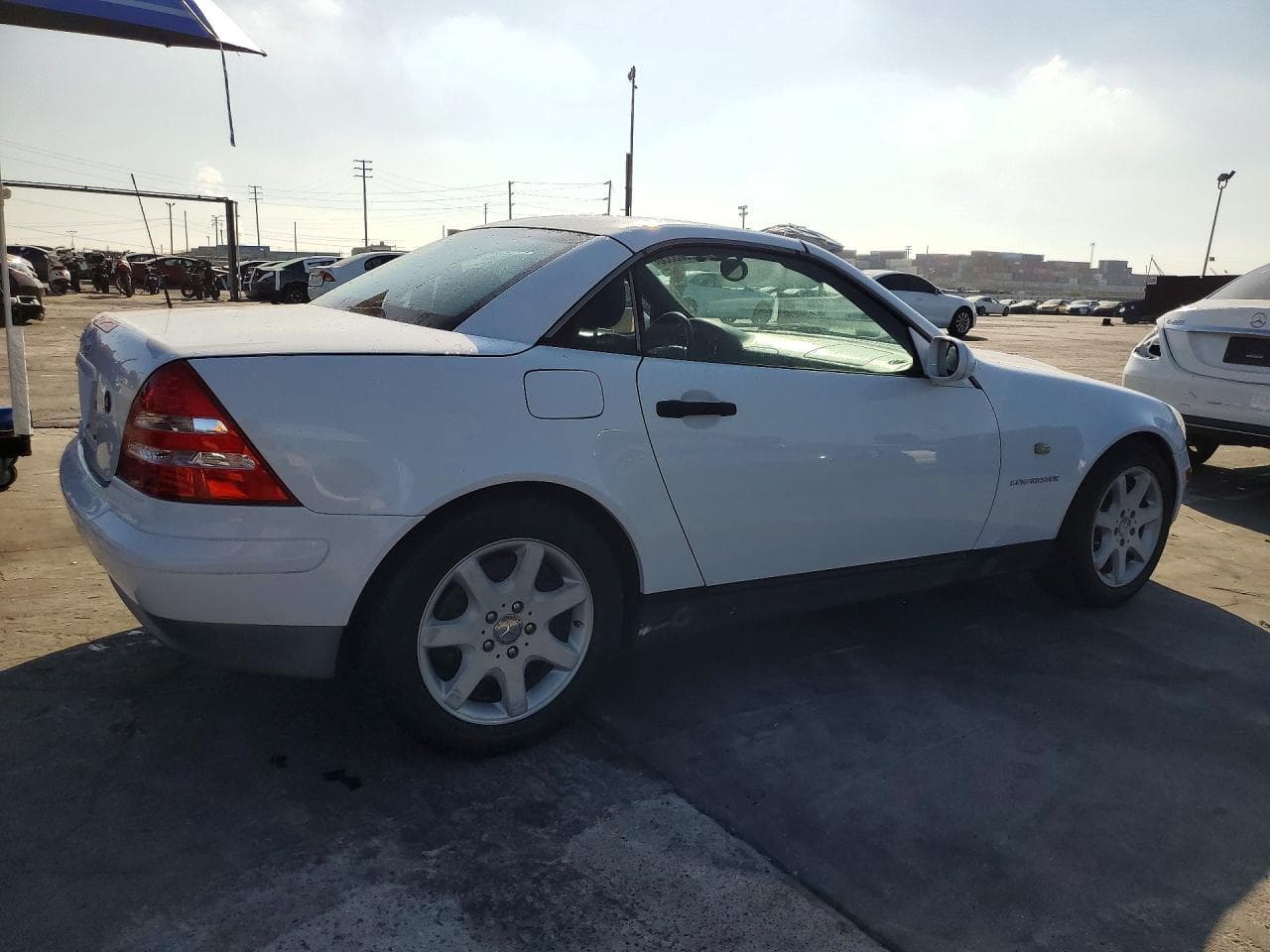 1999 Mercedes-Benz Slk 230 Kompressor - foto 3