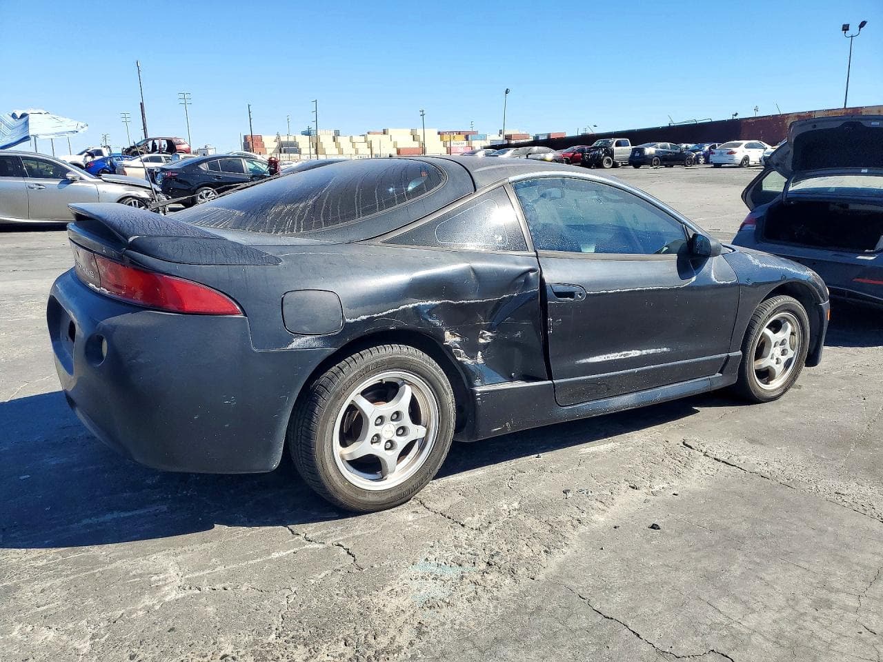1998 Mitsubishi Eclipse Gs - foto 3