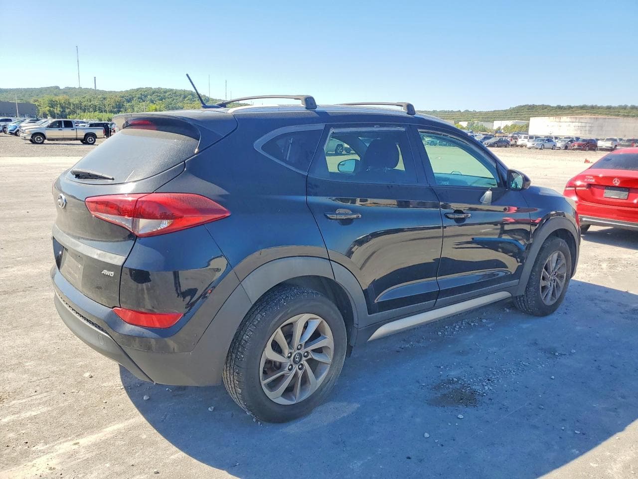 2016 Hyundai Tucson Se - foto 3
