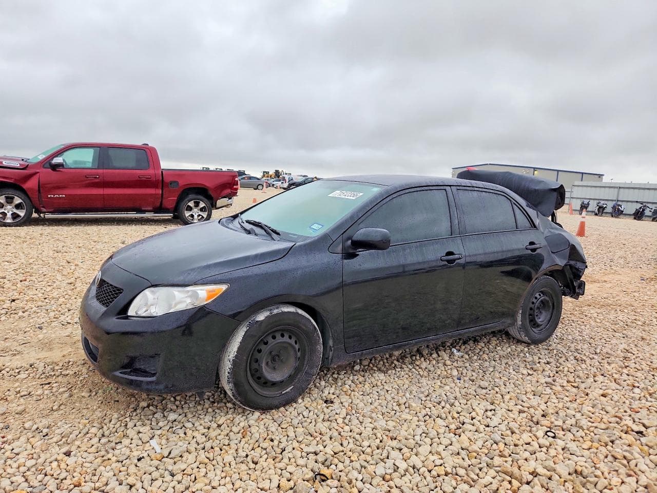 2010 Toyota Corolla Le