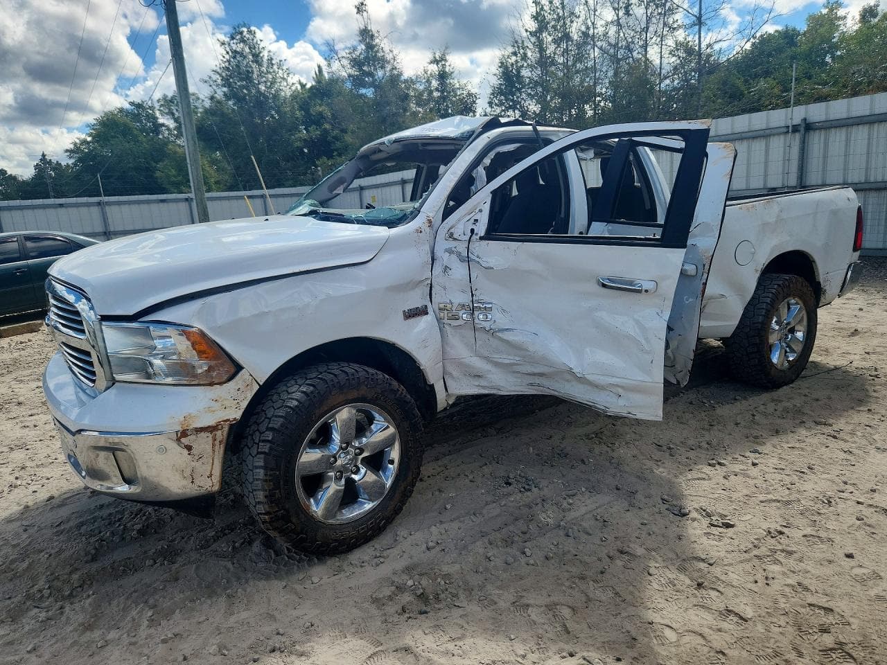 RAM 1500 2017 z USA