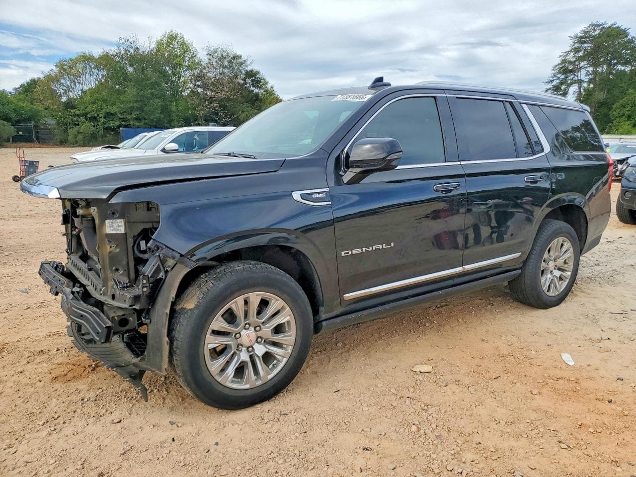 GMC Yukon 2022 z USA