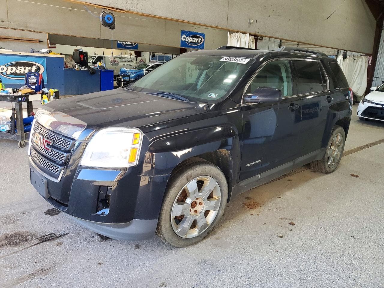GMC Terrain 2014 z USA