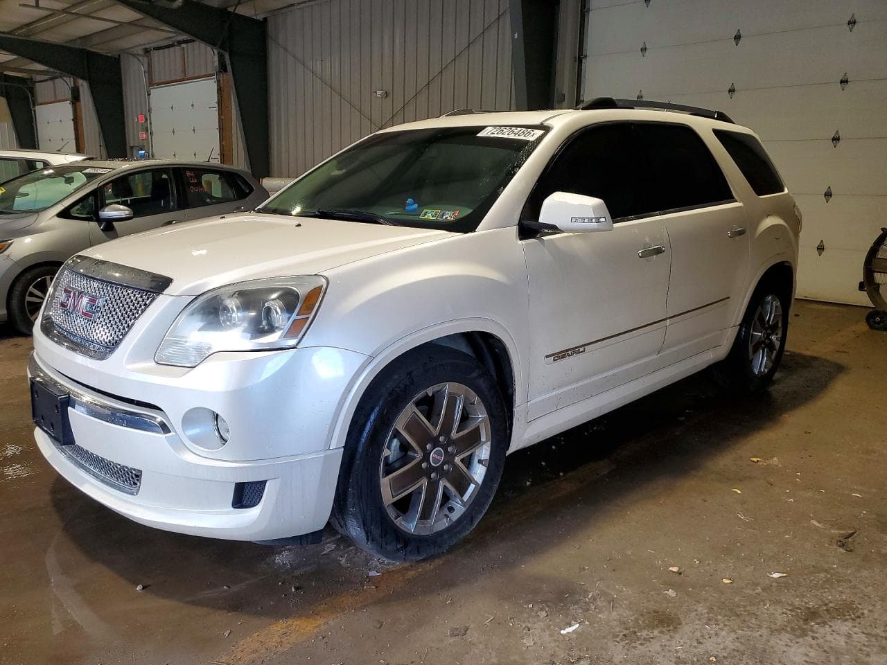 GMC Acadia 2012 z USA