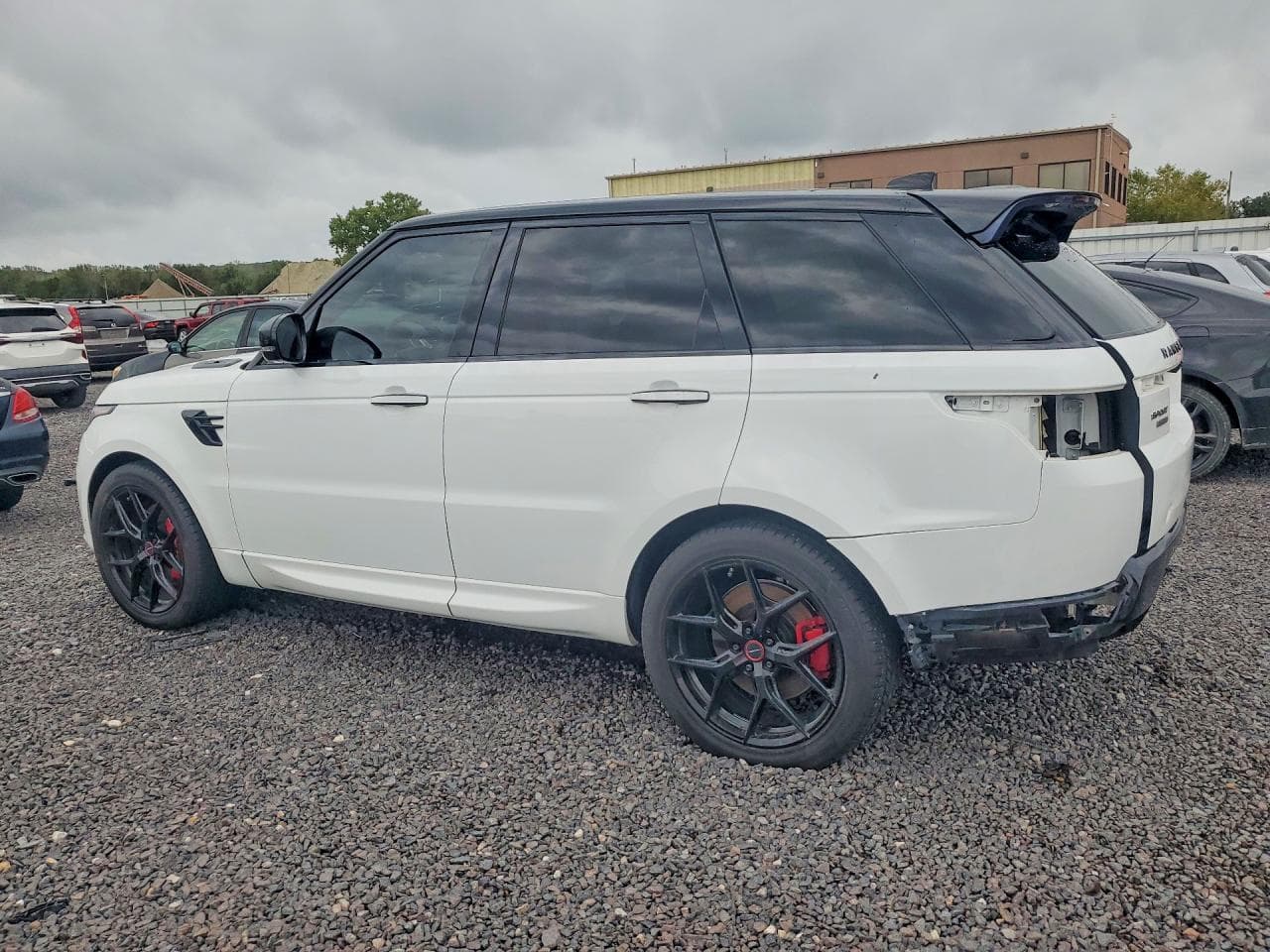 2019 Land Rover Range Rover Sport Supercharged Autobiography - foto 2