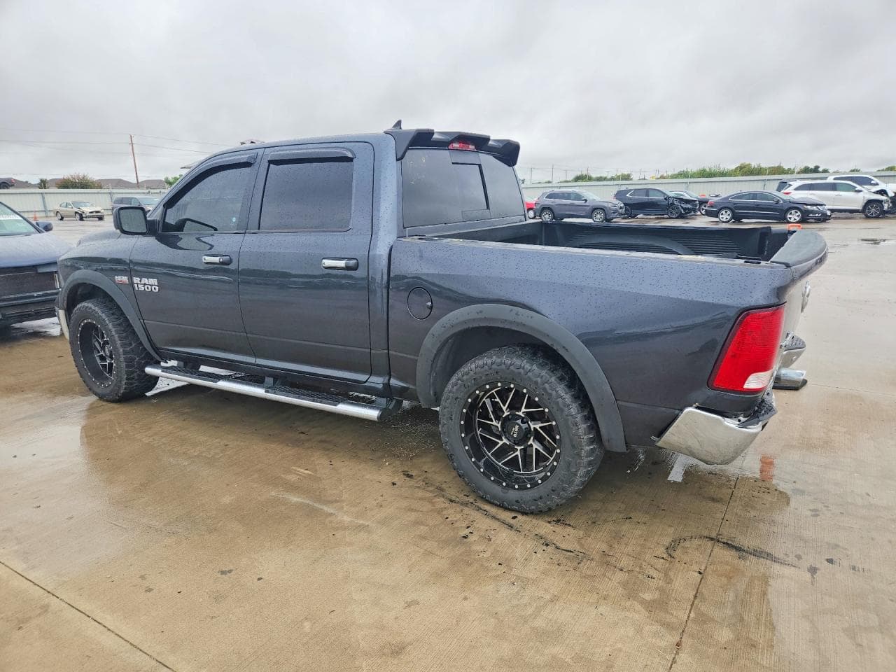 2017 Ram 1500 Slt - foto 2