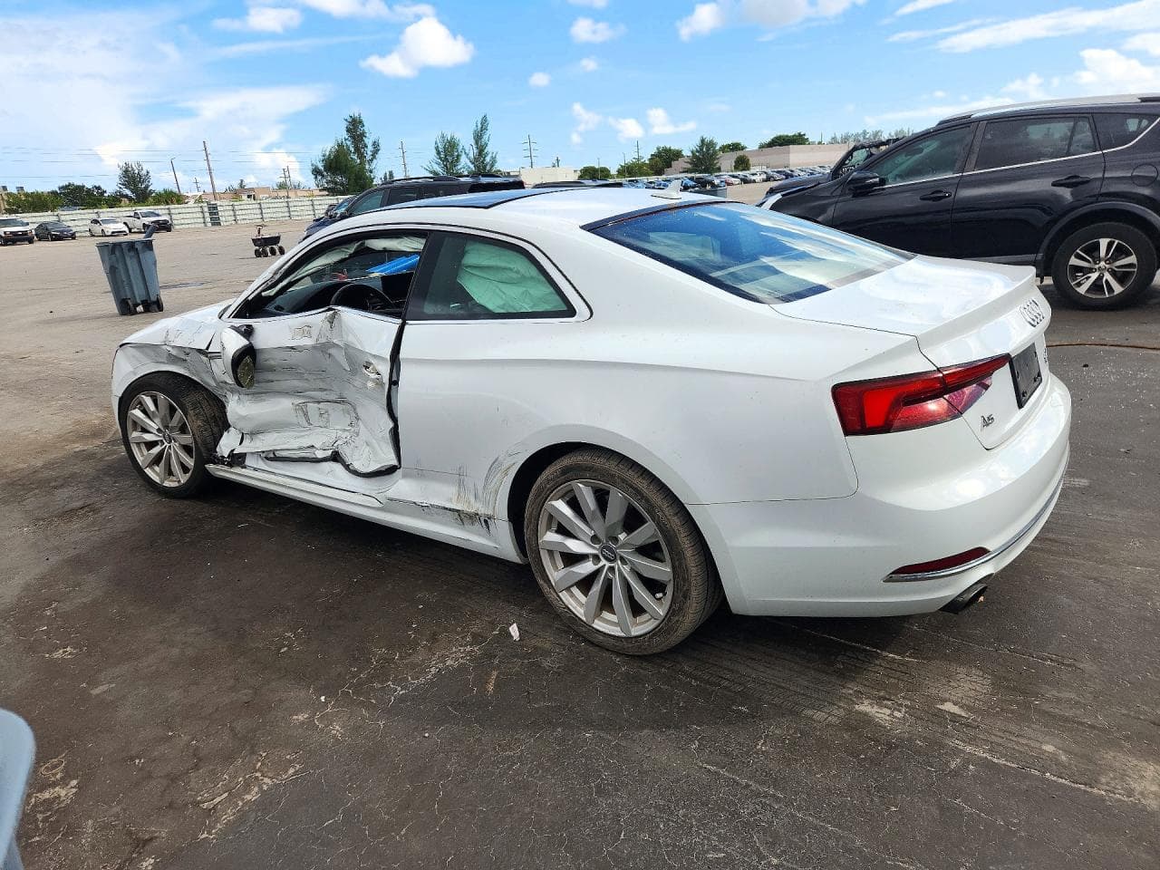 2018 Audi A5 Premium - foto 2