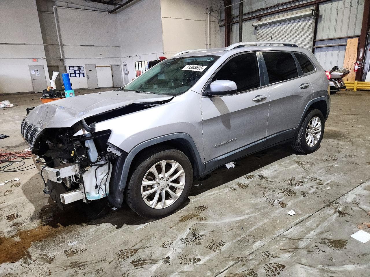 Jeep Cherokee 2019 z USA