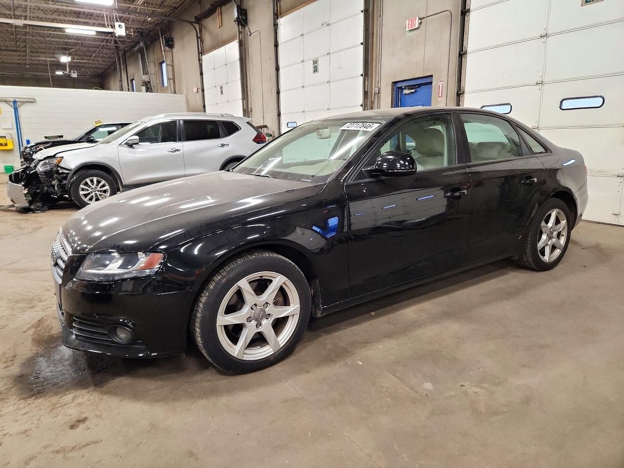 Audi A4 2009 z USA