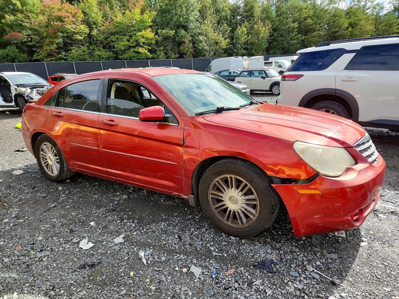 2007 Chrysler Sebring Touring - foto 4