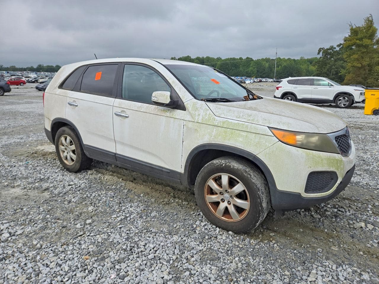 2011 Kia Sorento Lx - foto 4